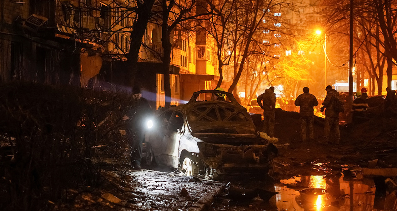 Rus ordusu, Ukrayna’yı bir kış daha donduraracak